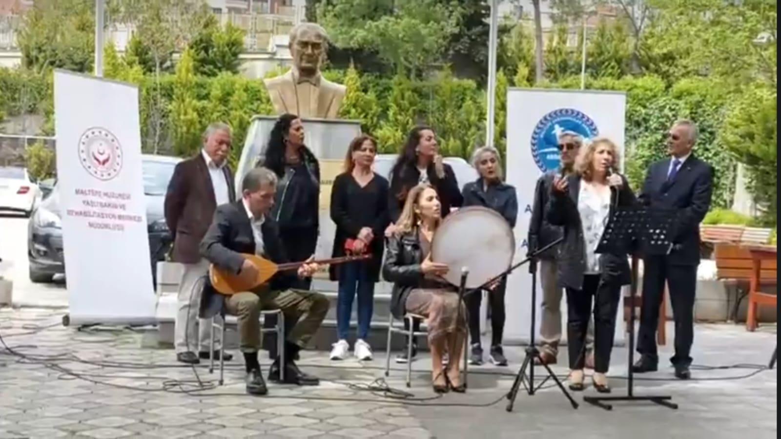 MALTEPE ARDAHANLILAR DERNEĞİNDEN ANNELER GÜNÜ ETKİNLİĞİ