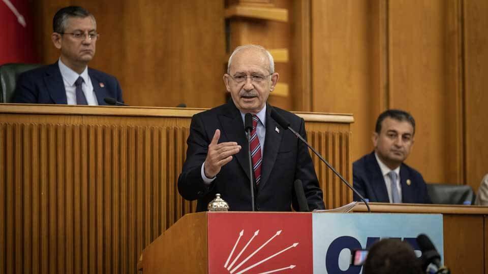 KEMAL KILIÇDAROĞLU, 