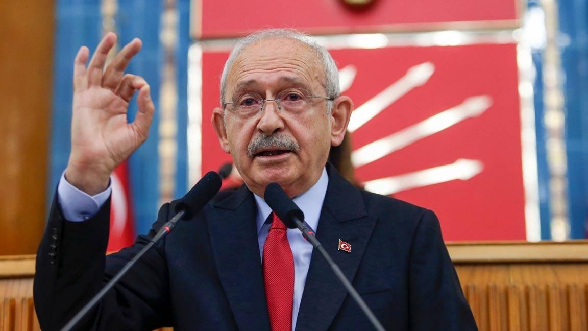 KEMAL KILIÇDAROĞLU, 