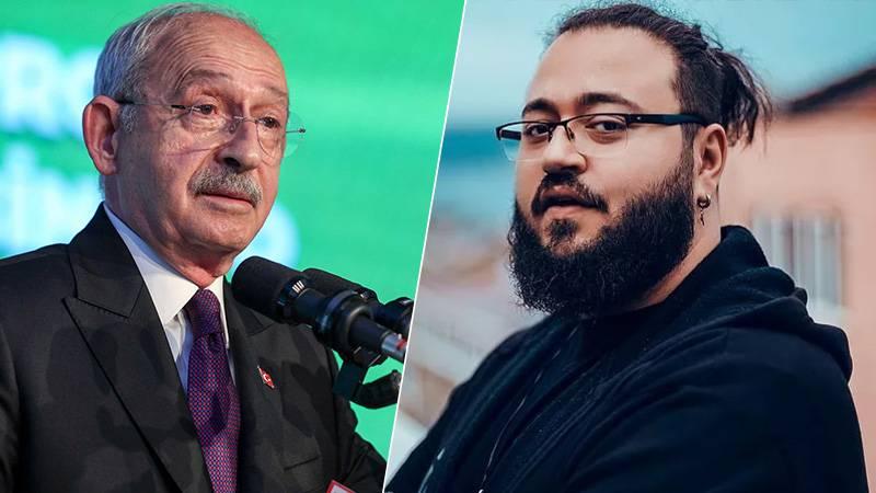 KILIÇDAROĞLU, JAHREİN'E  TAZMİNAT DAVASI AÇTI