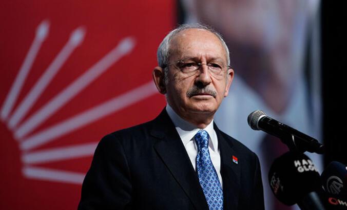 KEMAL KILIÇDAROĞLU, 