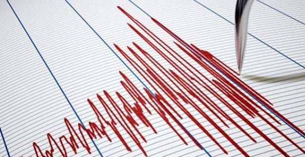 MALATYA'DA ŞİDDETLİ DEPREM