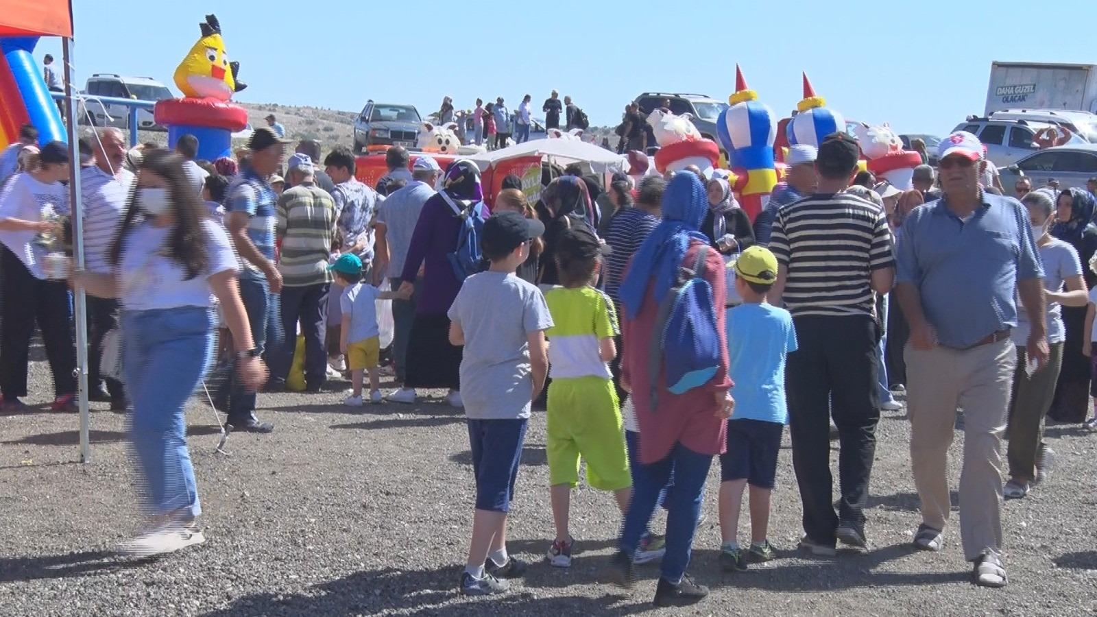 9. Kutludüğün Festivali Mamak'ta: Düzensiz Etkinlikte Beklentiler Karşılanamadı