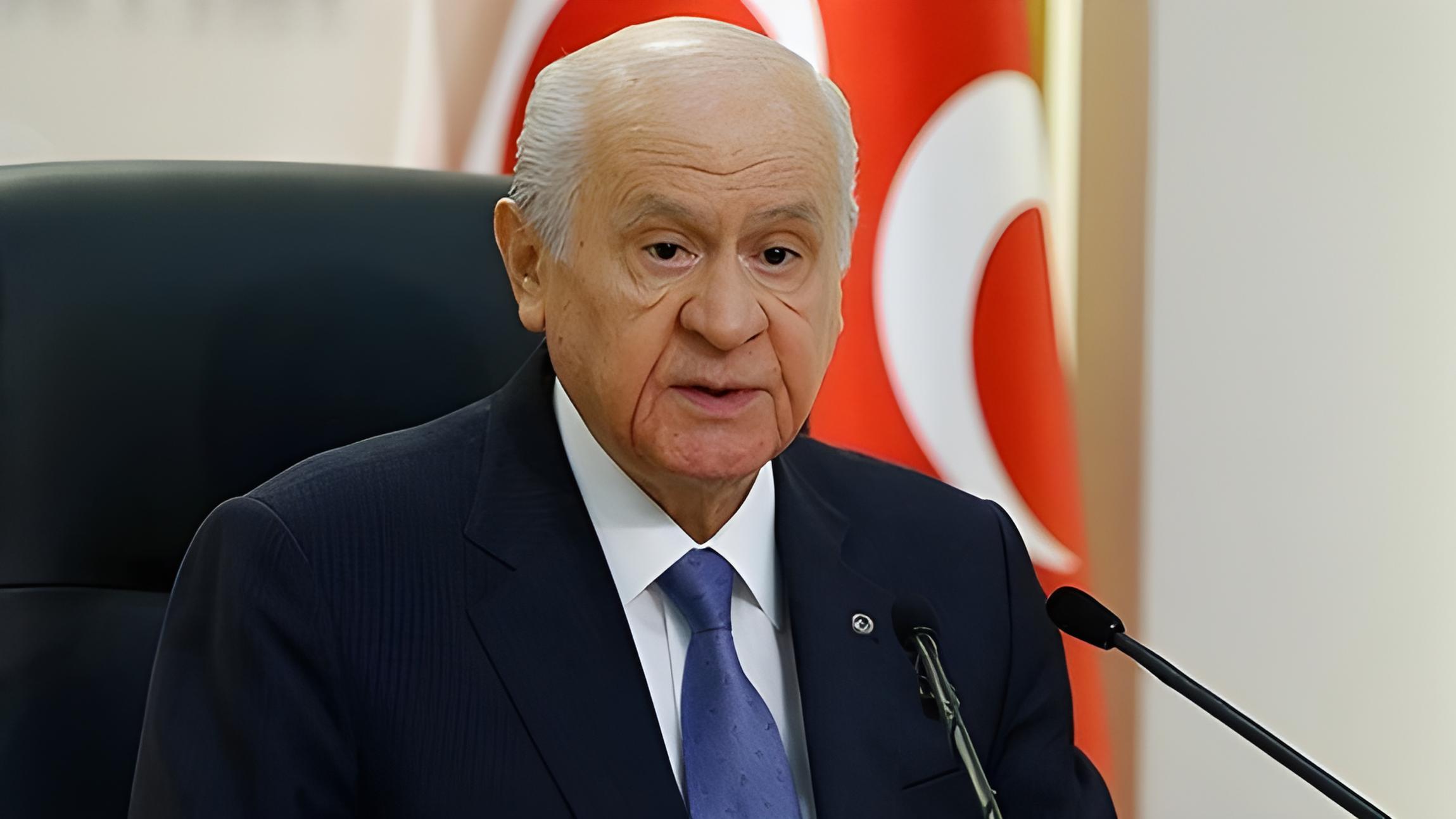 Bahçeli “Yangınların Neden Çıktığı İlerleyen Günlerde Ayrıntısıyla Araştırılacak.”