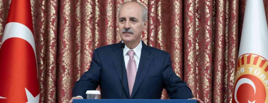 Kurtulmuş: Aile Yapısının Güçlendirilmesi İçin Gayret Edeceğiz