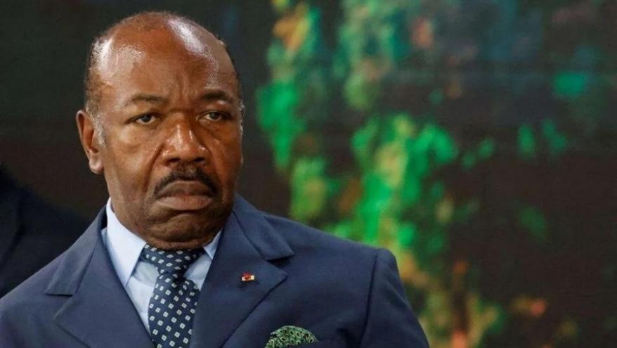 Gabon’un Eski Lideri Serbest Bırakıldı