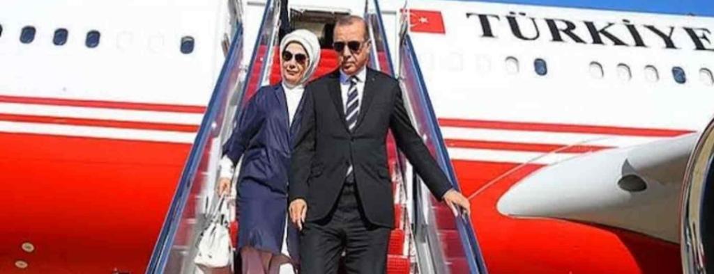 CUMHURBAŞKANI ERDOĞAN, G20 ZİRVESİ İÇİN HİNDİSTAN’A GİDİYOR