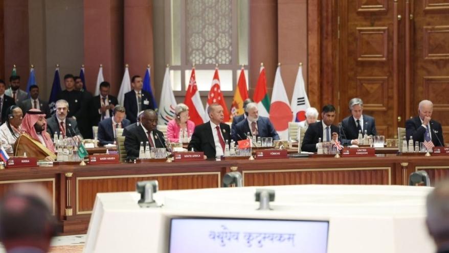 18’inci G20 Liderler Zirvesi Başladı