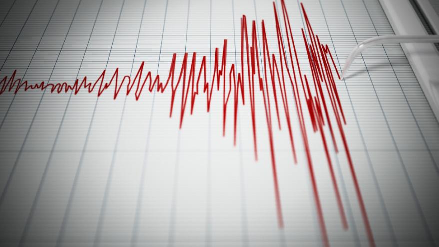 Endonezya’da 6 Büyüklüğünde Deprem