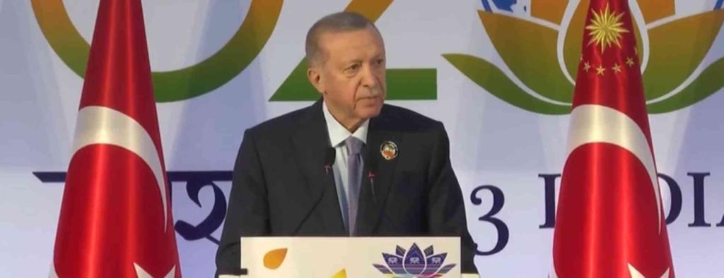 CUMHURBAŞKANI ERDOĞAN: TÜM İMKANLARIMIZLA FASLI KARDEŞLERİMİZE YARDIMA HAZIRIZ