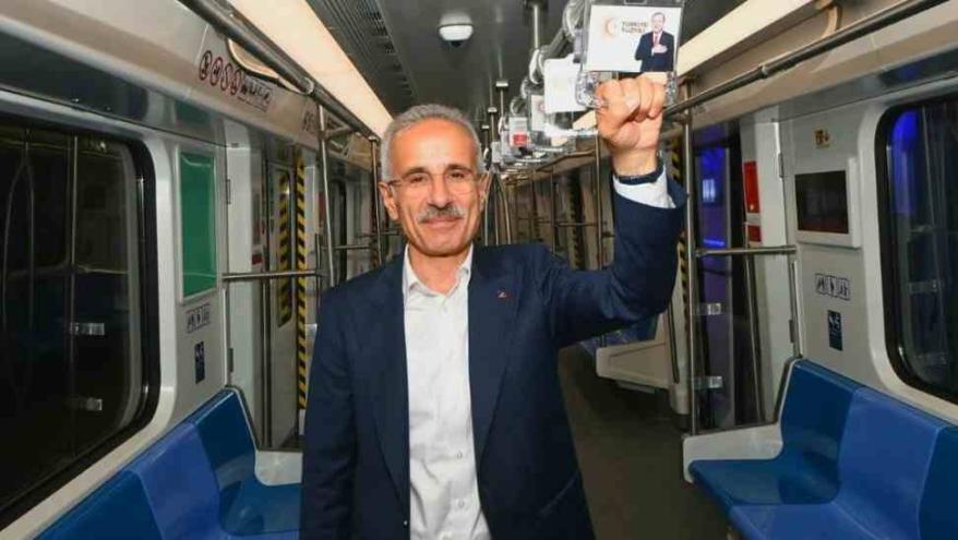 Uraloğlu: Türkiye Kart Projesinin İlk Adımını Konya’da Attık