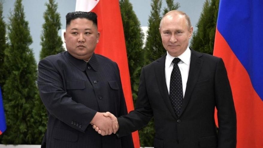 Kuzey Kore Lideri Kim Jong Un, Putin İle Görüşecek