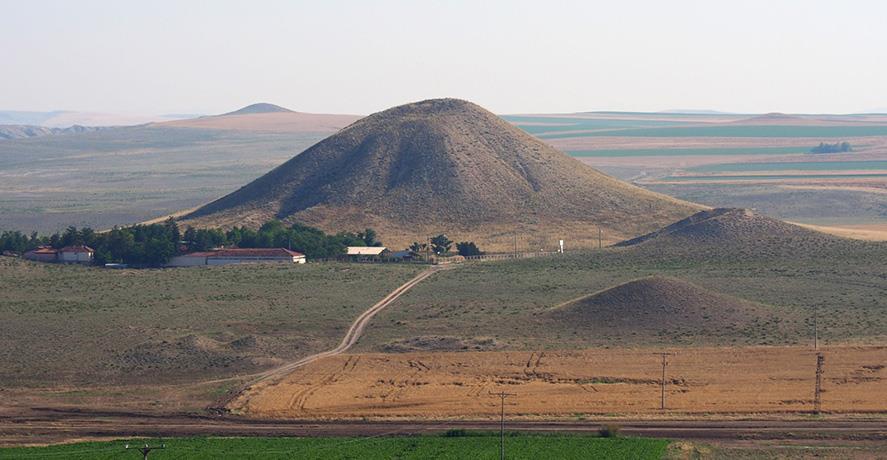 GORDİON ANTİK KENTİ, UNESCO DÜNYA MİRASI LİSTESİ’DE