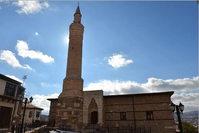 GORDİON’un Ardından Arslanhane Camii’de UNESCO Dünya Mirası Listesinde