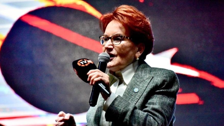 MERAL AKŞENER HASTANEYE KALDIRILDI