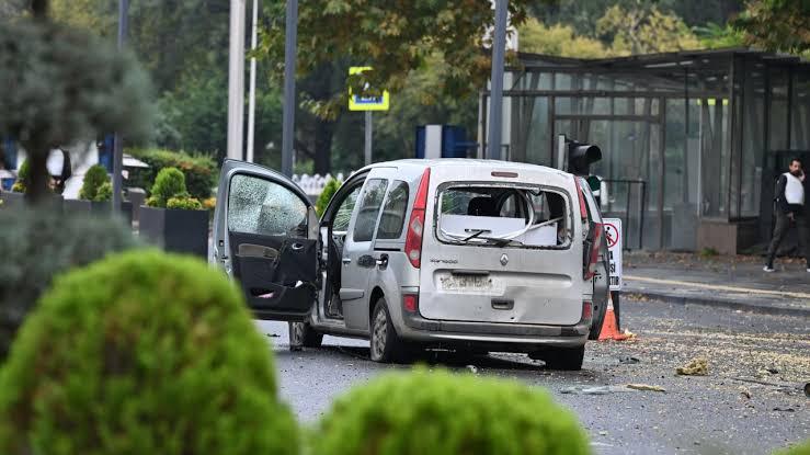 Ankara’da Bombalı Saldırı Girişimi