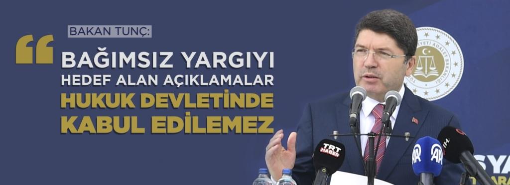 Gezi olaylarını çıkarıp, ‘Gezi masumdu’ diyeceksiniz 1 Ekim 2023, 06:51 yayınlandı