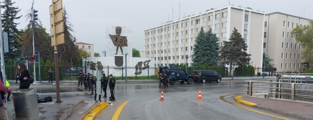 Kızılay’da gerçekleşen patlamaya ilişkin soruşturma başlatıldı