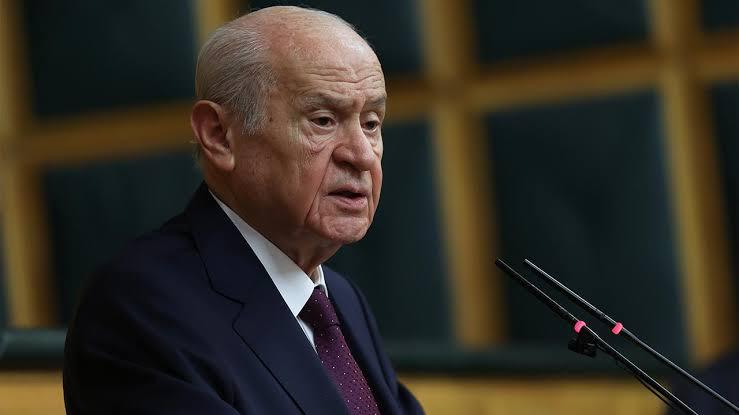 DEVLET BAHÇELİ,”TÜRKİYE’DE ZİLLETE GEÇİT YOK”