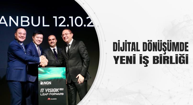 DİJİTAL DÖNÜŞÜMDE YENİ İŞ BİRLİĞİ