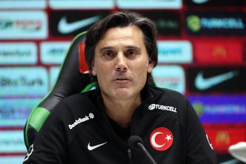 VİNCENZO MONTELLA: “ÇOK SABIRLI OLMAMIZ GEREKİYOR”