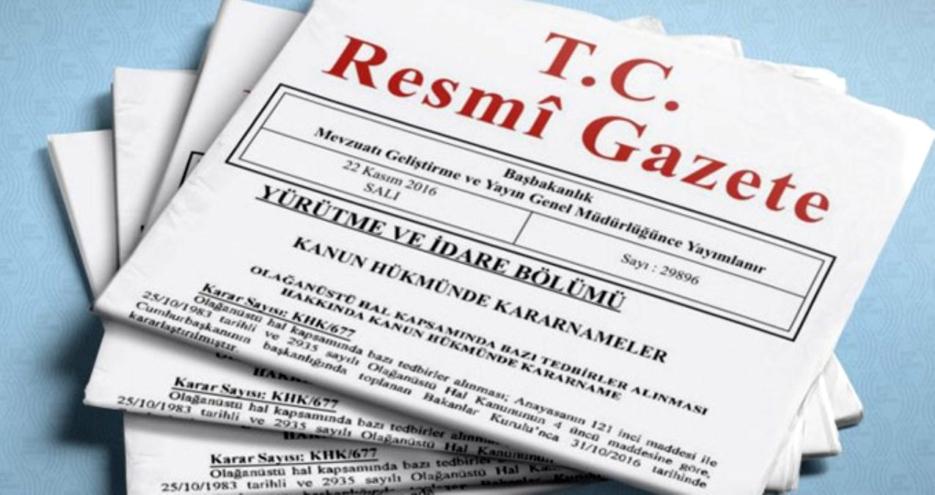 Kentsel Dönüşüm Başkanlığı resmen kuruldu