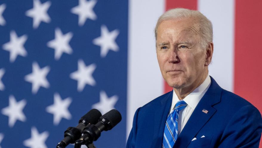 Biden İsrail’i ziyaret edecek