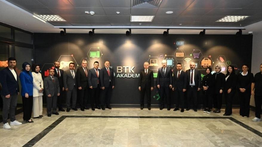 BTK Akademi, siber vatan için hem eğitiyor hem istihdam sağlıyor