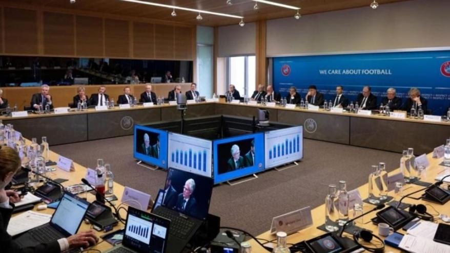 UEFA açıkladı; İsrail’de UEFA organizasyonu oynanmayacak