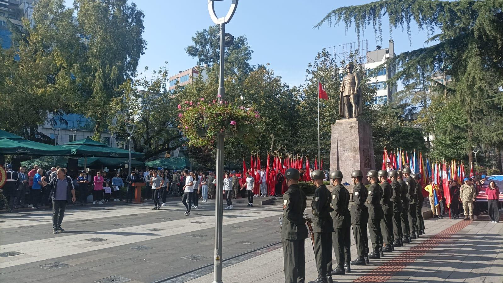 TRABZON, CUMHURİYET’İN 100. YILINA HAZIRLANIYOR