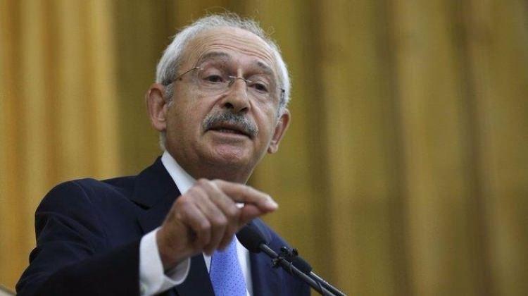 Kılıçdaroğlu’ndan Can Atalay açıklaması: Ülkemiz bu utançtan kurtulmalıdır