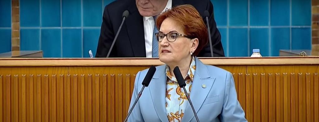 AKŞENER: SÖZDE KÜRDİSTAN’IN BİR PARÇASINI TÜRKİYE’DE GÖRDÜĞÜNÜ SÖYLEYEN HAMAS’I NASIL SAVUNUYORSUN?