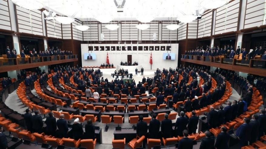 Mecliste yoğun mesai: Kentsel Dönüşüm, Aile ve Gençlik Fonu teklifleri ve Bütçe Görüşmeleri