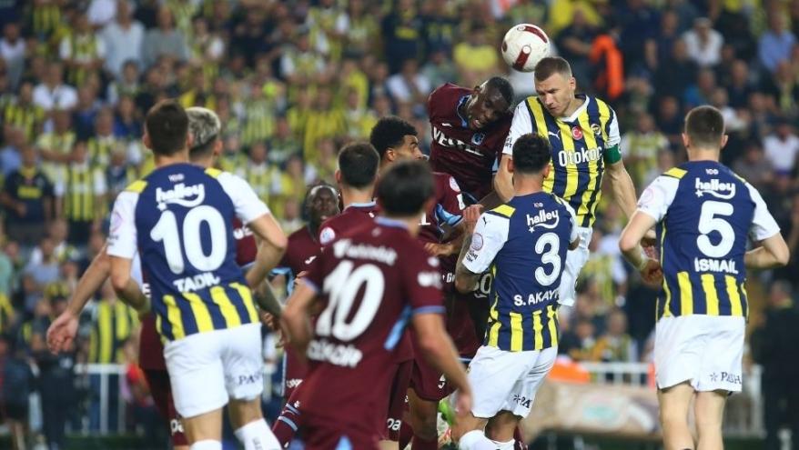 FENERBAHÇE’NİN SERİSİ SONA ERDİ