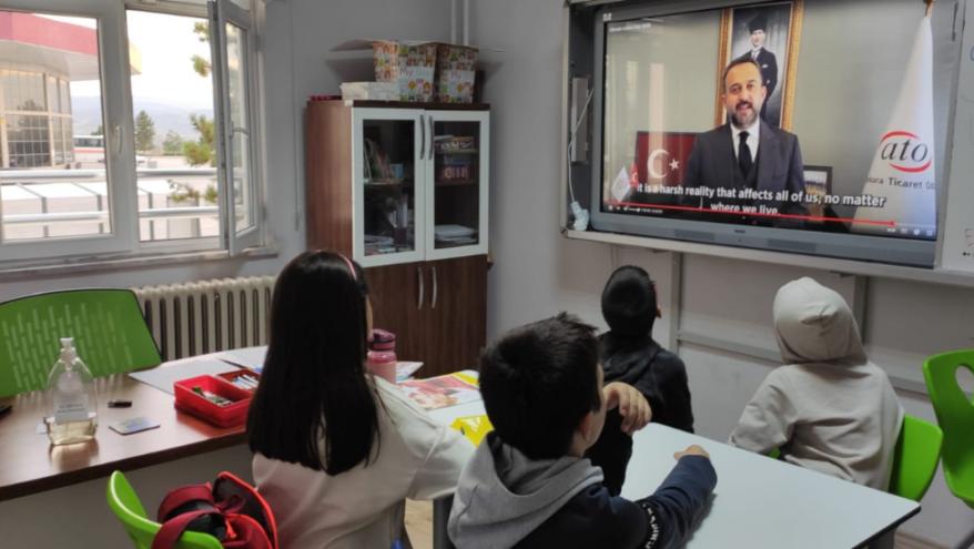 İklim Eylem Projesi’nde Türkiye’yi temsil edecek isim belli oldu; Halil İbrahim Yılmaz’dan ilk mesaj