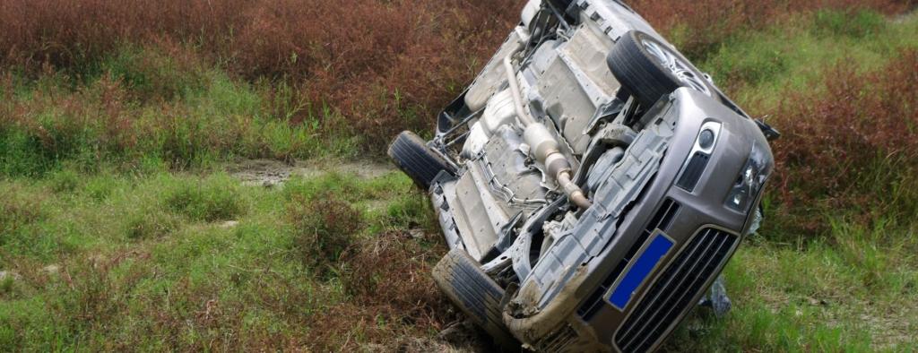 Siirt’te trafik kazası; anne ve 5 çocuğu alev alan araçta hayatını kaybetti