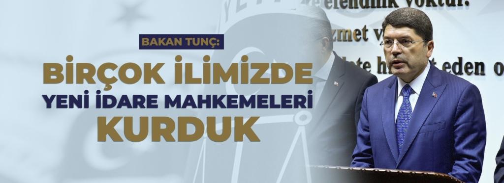 Deprem Bölgesinde hasar tespit davaları ve hak sahipliğiyle ilgili çok sayıda idari mahkeme kurduk.