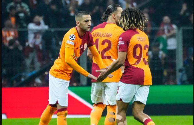 GALATASARAY’DAN MÜTHİŞ GERİ DÖNÜŞ