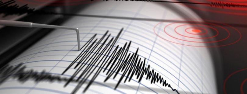 Gümüşhane’de 4,3 büyüklüğünde deprem