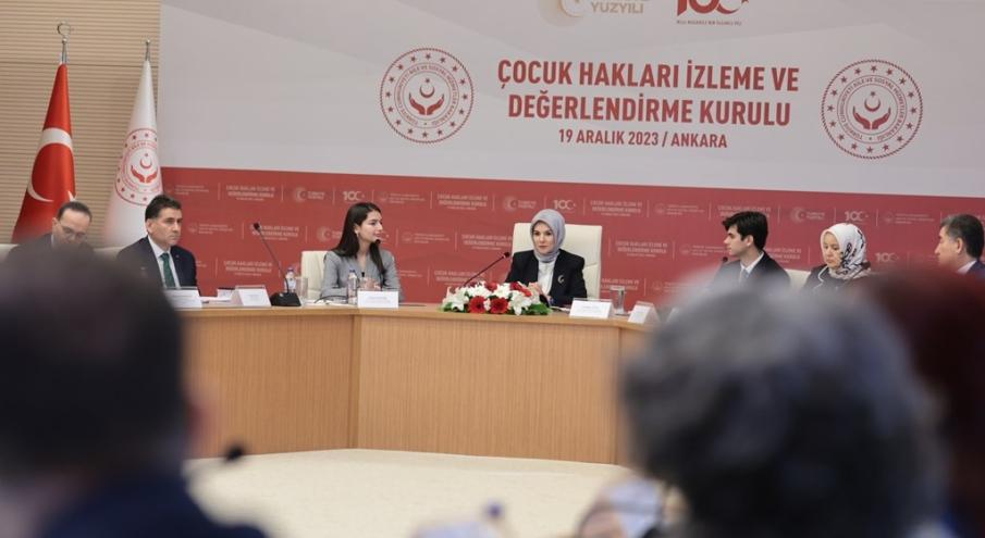 Bu soykırımda çocuklar ve kadınlar hedef alınıyor