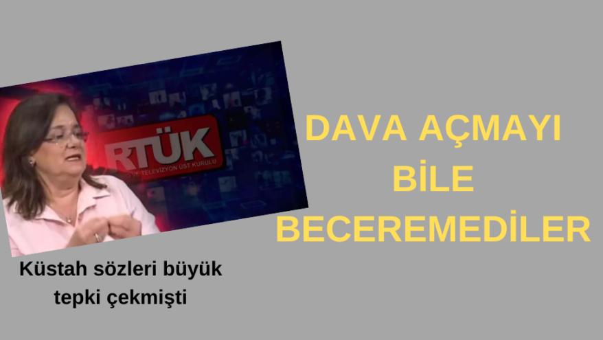 “Demokrasi sandıktan ibaret değildir” diyen gazeteci Toker’in RTÜK’e açtığı davaya ‘ret’