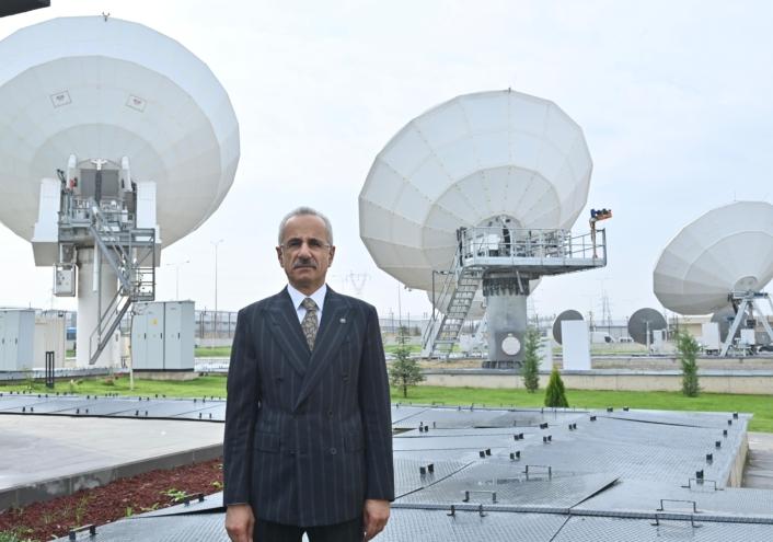 Acil Durum müdahale ekiplerinin iletişimi, TÜRKSAT’a emanet