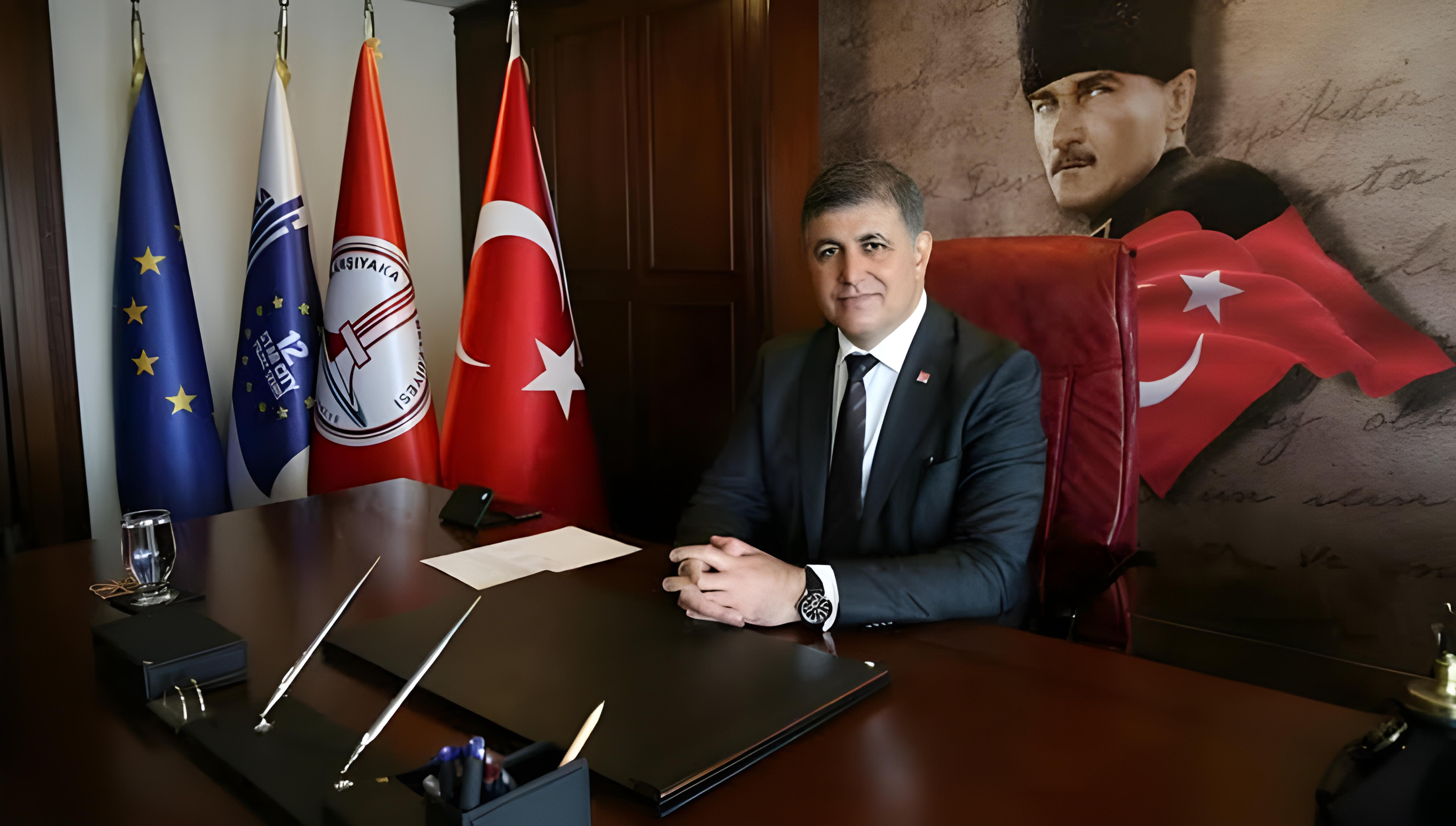 CHP İZMİR BÜYÜKŞEHİR ADAYI CEMİL TUGAY OLDU 