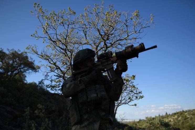 MSB: Zeytin Dalı ve Fırat Kalkanı bölgelerinde 11 PKK/YPG’li teröristi etkisiz hâle getirildi