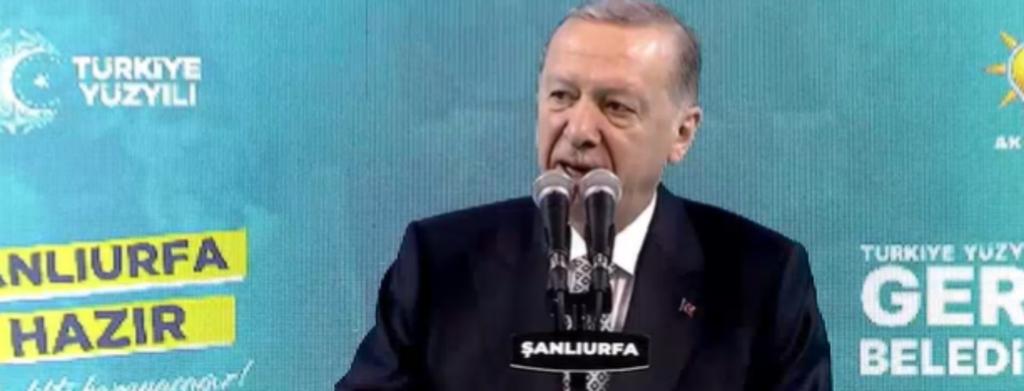 ERDOĞAN: “YIL SONUNA KADAR 200 BİN KONUTUN TESLİMİNİ TAMAMLAYACAĞIZ”