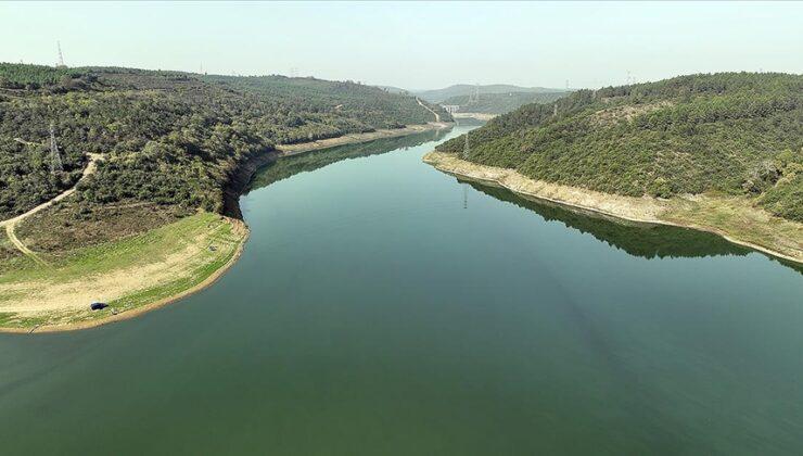 Etkili yağışlar barajları doldurdu