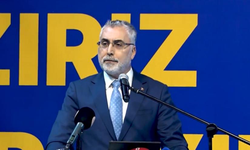 Işıkhan: İş-Pozitif Kadın İstihdamı Projesi ile son 2 haftada 15 bin 262 kadının istihdam etti