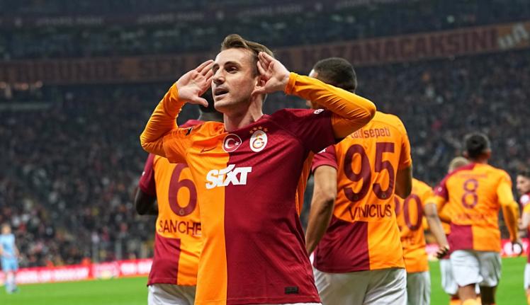 Galatasaray kritik maçta hata yapmadı