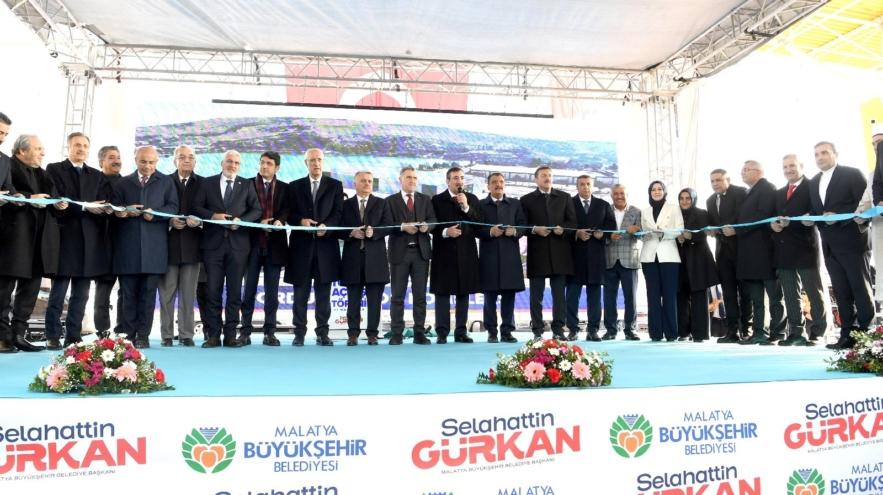 Yazıcı: Malatya çok daha güzel bir şehir olacaktır