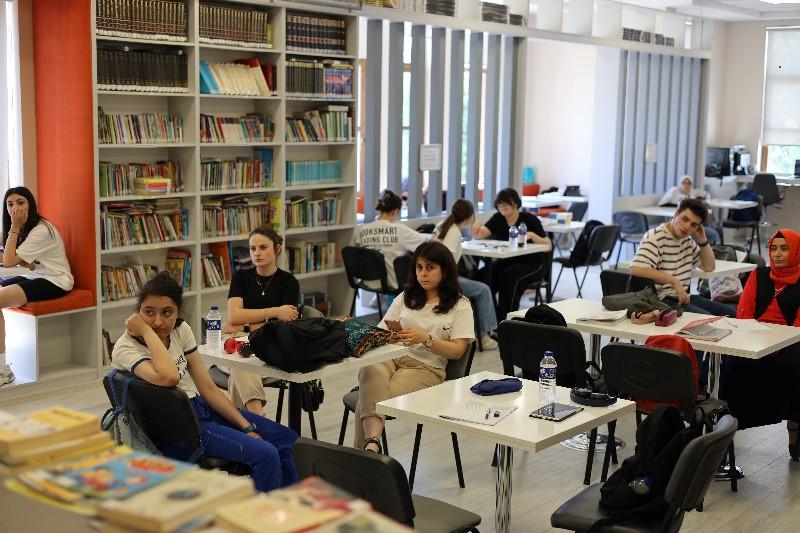 Safranbolu Belediyesi’nden Öğrencilere Sınav Kaygısı Azaltma Eğitimi